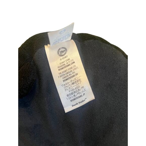 Disney Tsum Tsum Darth Vader Stuffed Toy M Size Star Wars - Picture 6 of 6